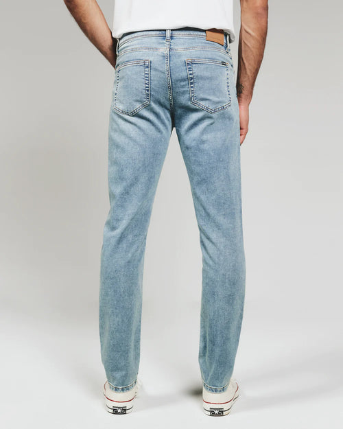 7 Diamonds Generation Athletic Fit Denim