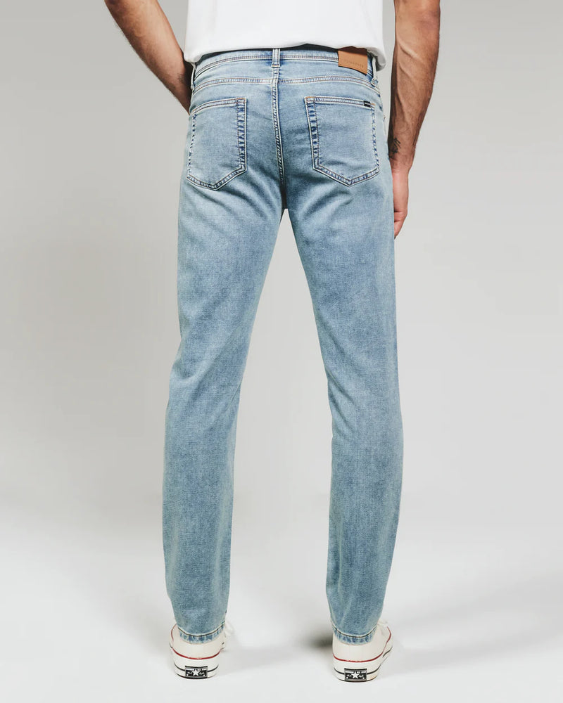 7 Diamonds Generation Athletic Fit Denim