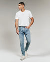 7 Diamonds Generation Athletic Fit Denim