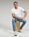 7 Diamonds Generation Athletic Fit Denim