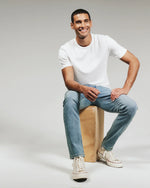 7 Diamonds Generation Athletic Fit Denim