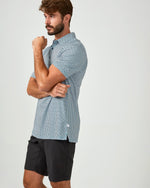 Men's Sierra Hybrid Short - Black