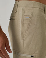 Men's Sierra Hybrid Short - Sand