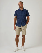 Men's Sierra Hybrid Short - Sand
