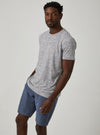 Men's Sierra Hybrid Short - Slate