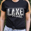 Lake Mode Graphic Tee