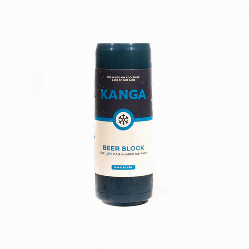 Kanga Beer Block Ice Pack Holder