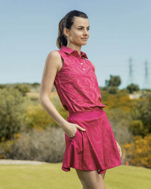 Ladies Lay of the Links Polo