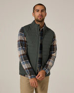 7 Diamonds Atlas Vest