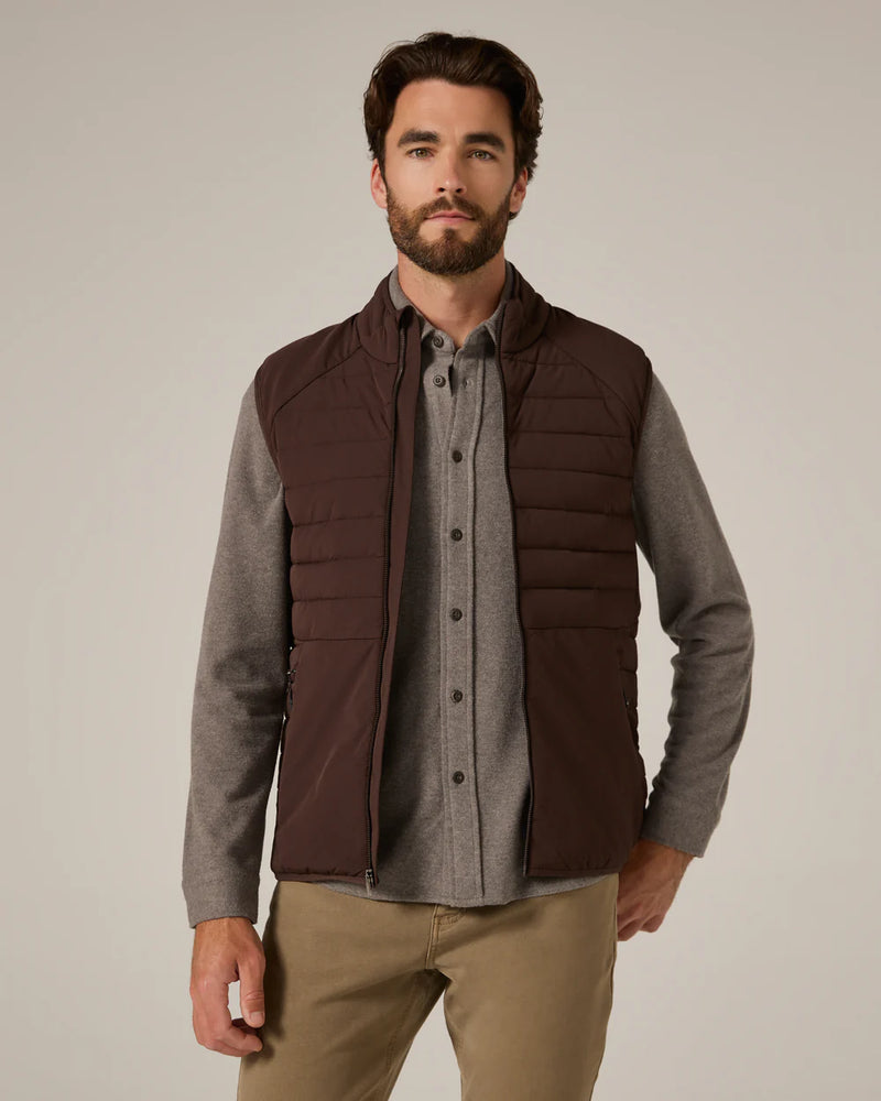 7 Diamonds Atlas Vest