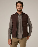 7 Diamonds Atlas Vest