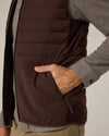 7 Diamonds Atlas Vest