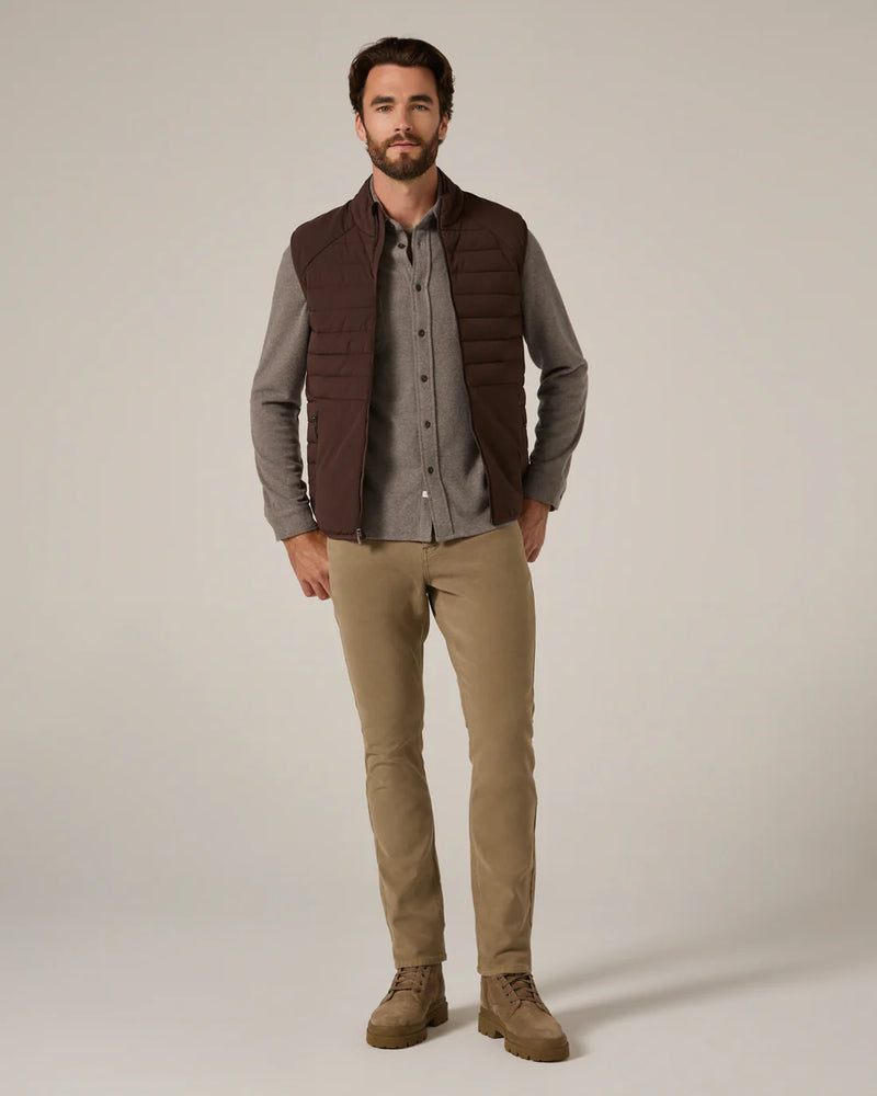 7 Diamonds Atlas Vest