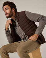 7 Diamonds Atlas Vest