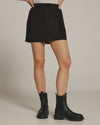 7 Diamonds Infinity Skort - Black