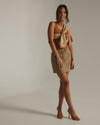 7 Diamonds Infinity Skort