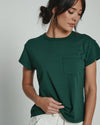 7 Diamonds Modal Relaxed Pocket Tee