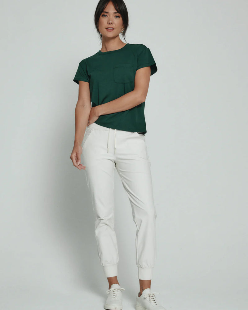 7 Diamonds Modal Relaxed Pocket Tee