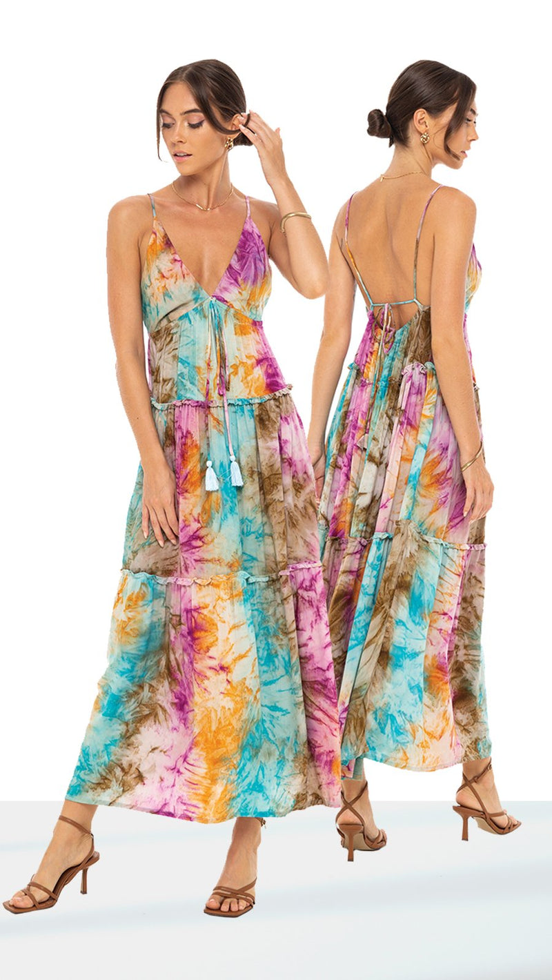 Yuna Dress