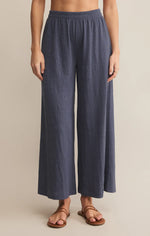 Z Supply Slub Textured Pant