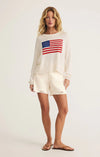 Sienna Patriot Sweater