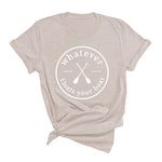 Whatever Floats Graphic Tee