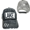 LAKE GIRL BALL CAP