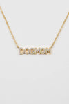 Dog Mom Necklace