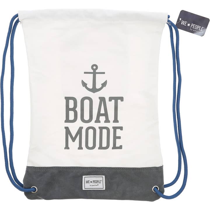Boat Mode Sling Bag