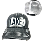 LAKE GIRL BALL CAP