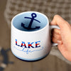 Lake Life - 18 oz Mug