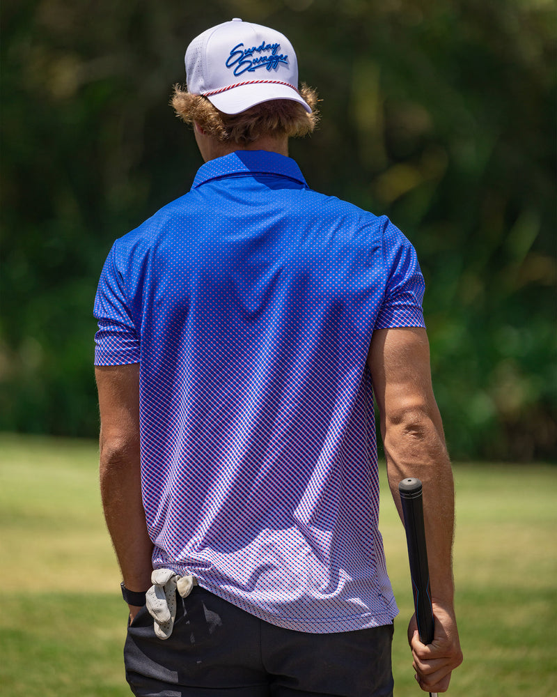 Sunday Swagger Ace Polo