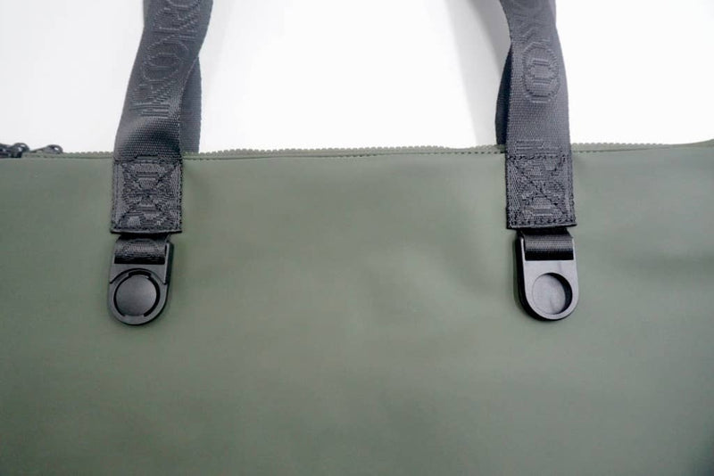 RooRoo Commuter Carryall Tote