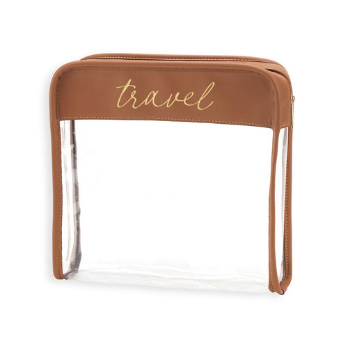 Travel Jet Setter Toiletry Bag