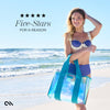 Case-Mate Soap Bubble Beach Tote Shoulder Bag - Emerald Blue