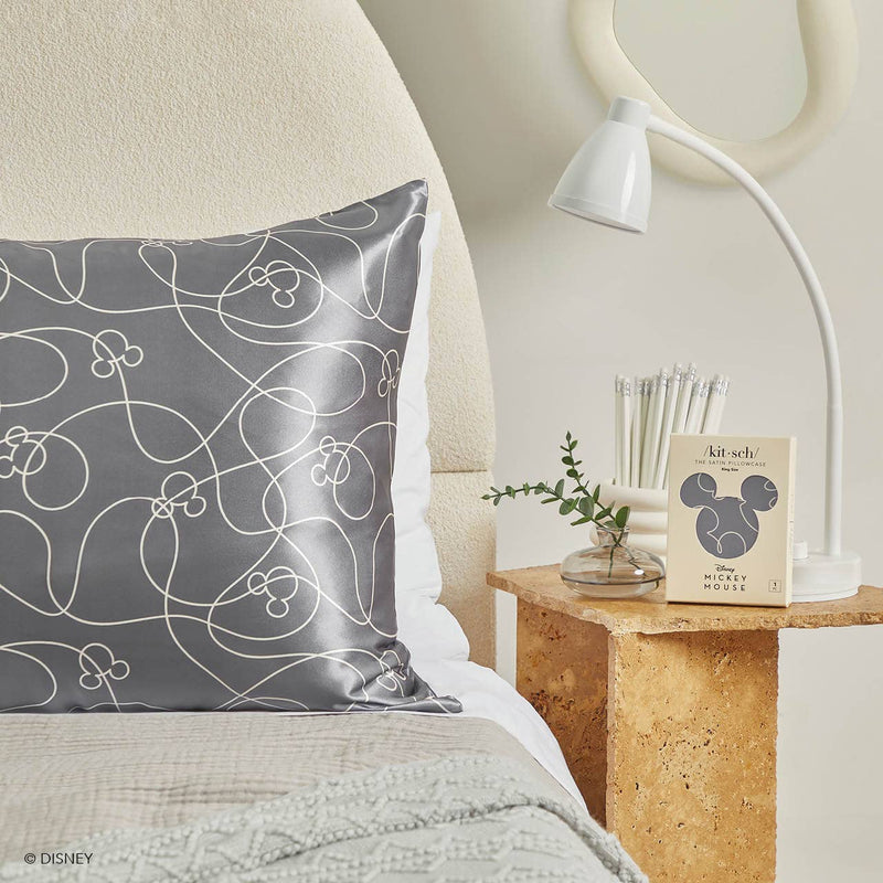 Mickey and Minnie Pillowcase