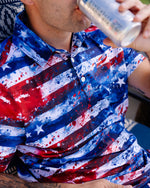 American Dream Sunday Swagger Polo