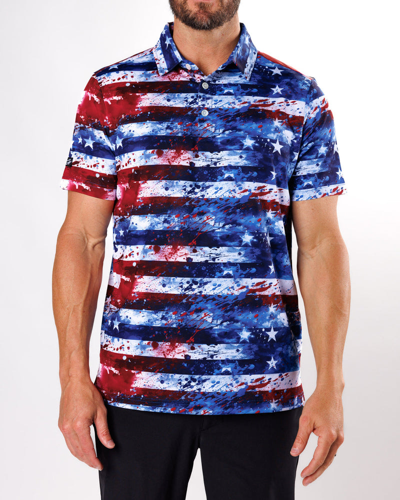 American Dream Sunday Swagger Polo