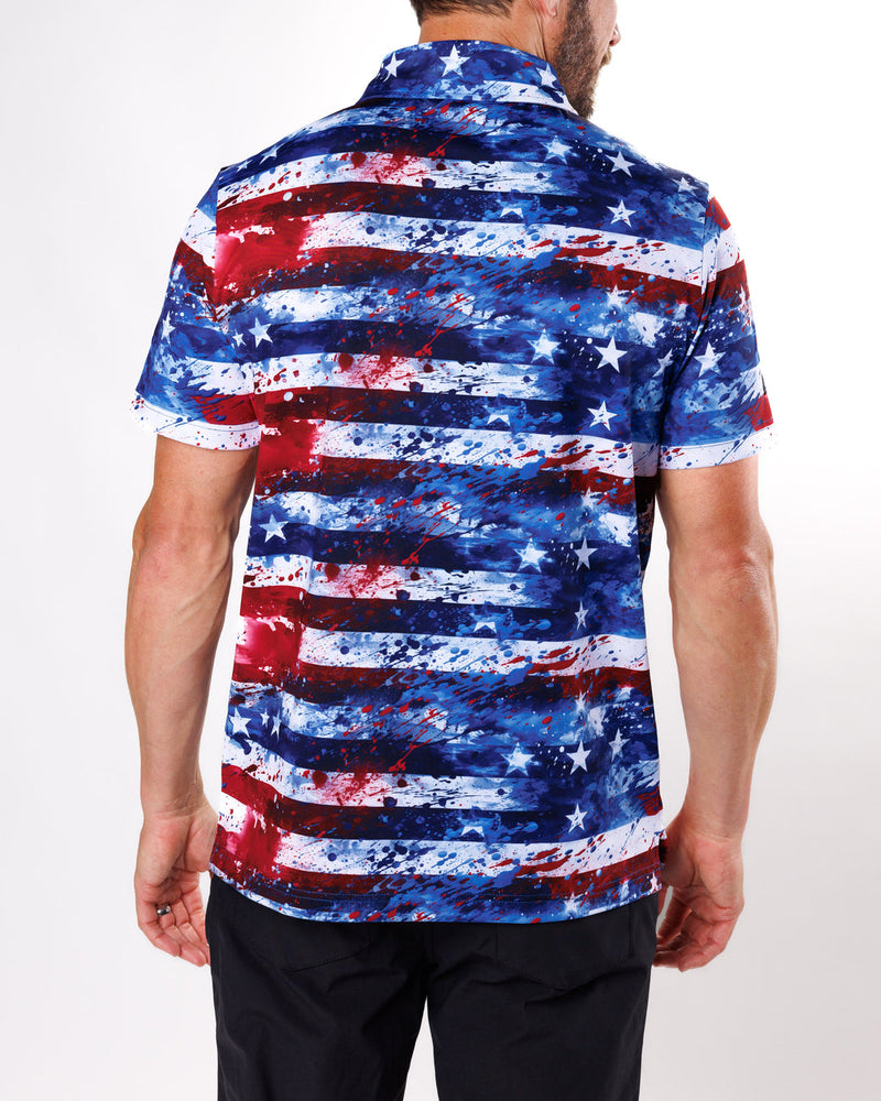 American Dream Sunday Swagger Polo