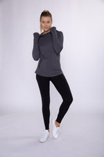 Mono B Slim Fit Paneled Joggers
