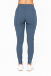 Mono B Slim Fit Paneled Joggers