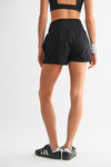 Manhattan FlexiMotion Shorts - Black