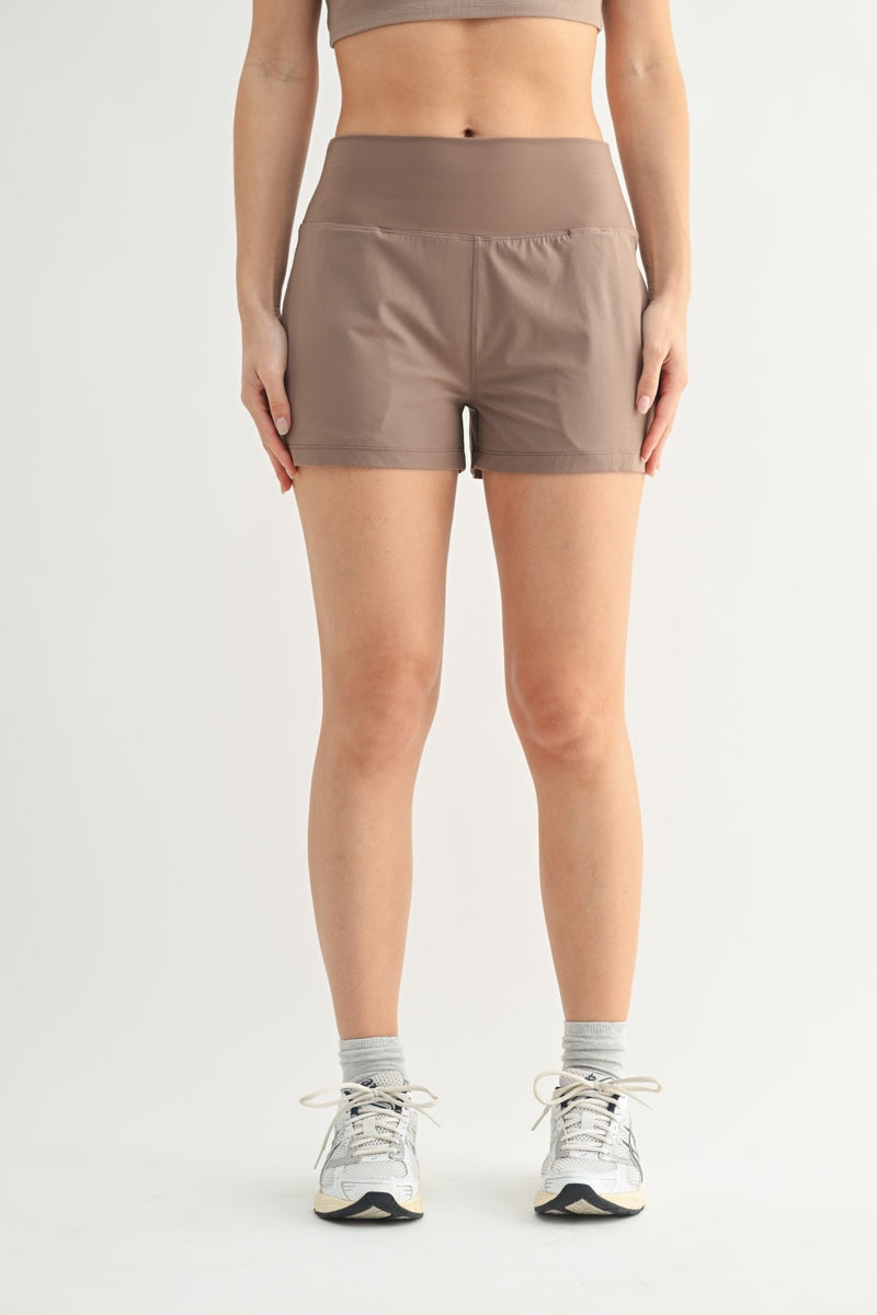 Manhattan Fleximotion Short
