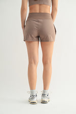 Manhattan Fleximotion Short