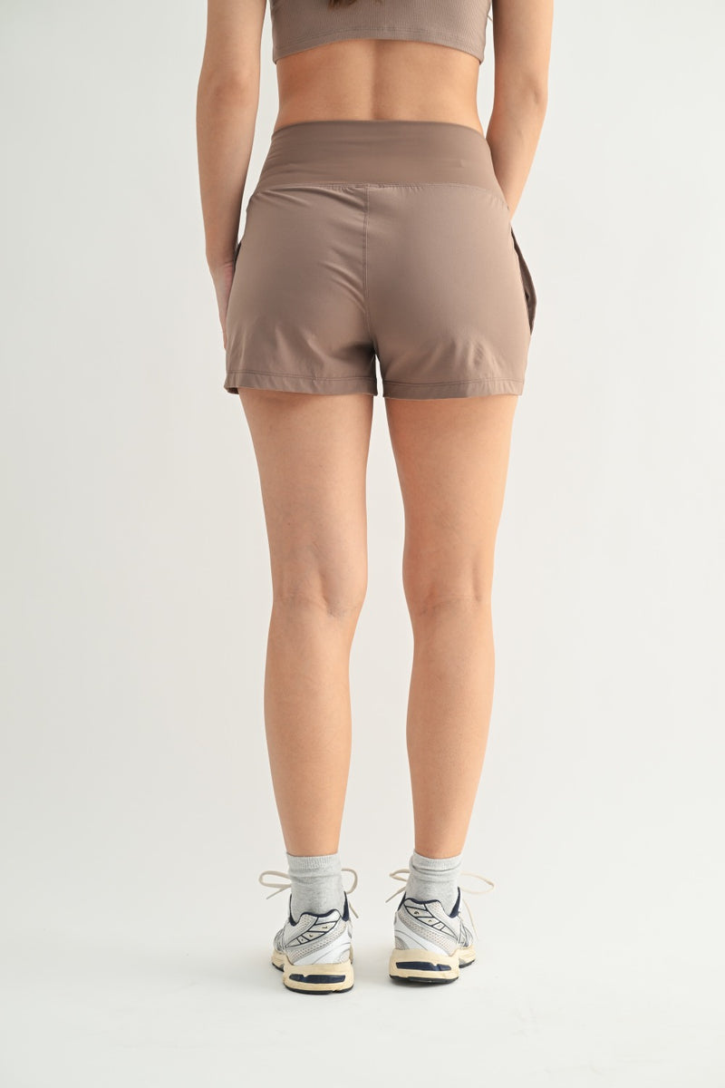 Manhattan Fleximotion Short