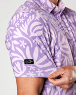 Sunday Swagger Aruba Golf Polo
