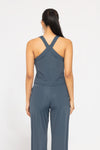 Flexflow V-Neck Racerback Top