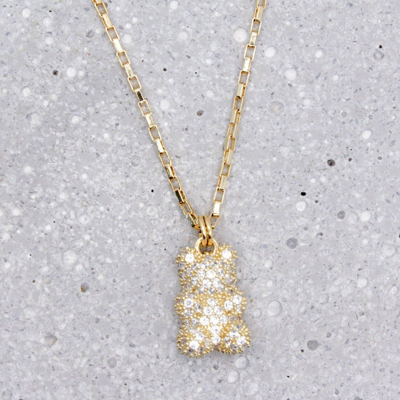 Teddy B Necklace
