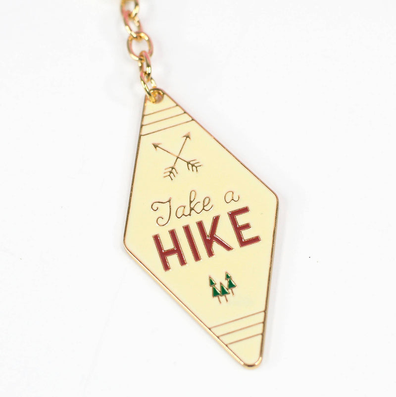 Camp Collection Keychain