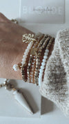 Beach Vibes Stack Bracelets